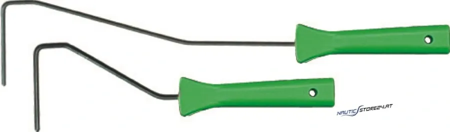 Haltegriff für Walze