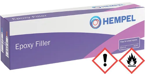 Hempel Epoxy Filler