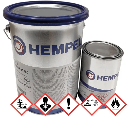 Hempel Gelprimer