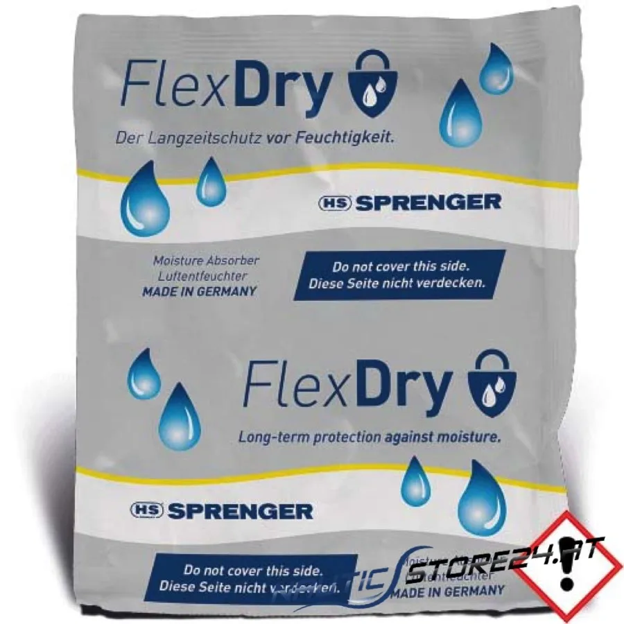 Sprenger Luftentfeuchter FlexDry