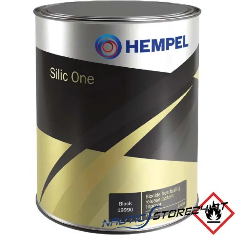 Hempel Silic One Fouling