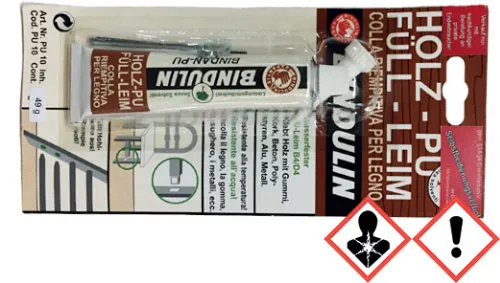 Yachticon Holz Füll - Leim PU - 55g