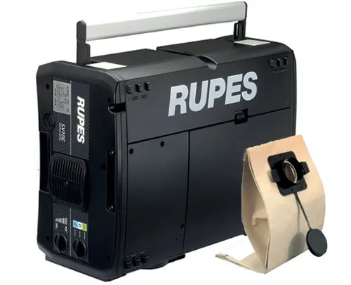 Rupes Kompaktstaubsauger SV10E