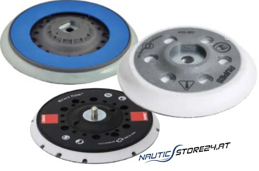 Rupes Klett - Stützteller