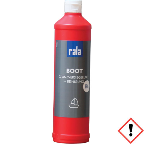 Rala B6 Glanzversiegelung & Reinigung - 750ml