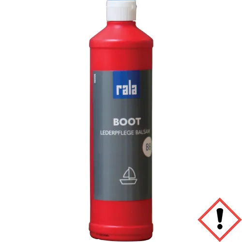 Rala B8 Lederpflege - Balsam - 750ml