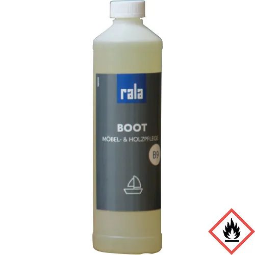 Rala B9 Möbel - und Holzpflege - 750ml