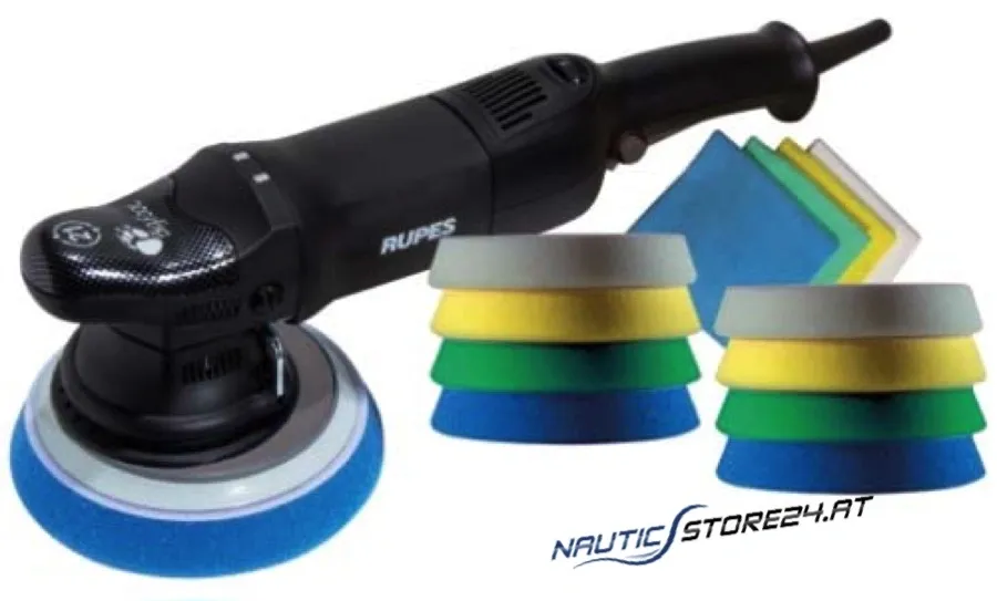 Rupes Exzenter - Poliermaschine LHR21ES