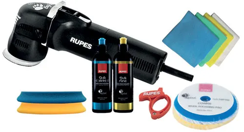 Rupes Exzenter - Poliermaschine LHR75E