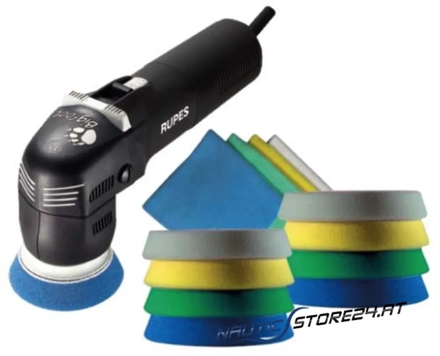 Rupes Exzenter - Poliermaschine LHR75E