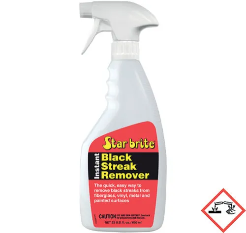 Starbrite Black Streak Remover