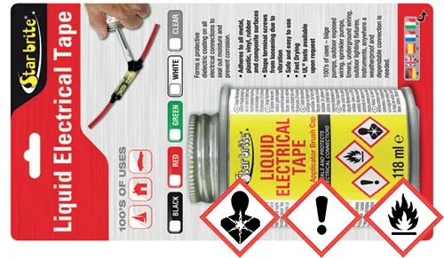 Starbrite Liquid Electroband