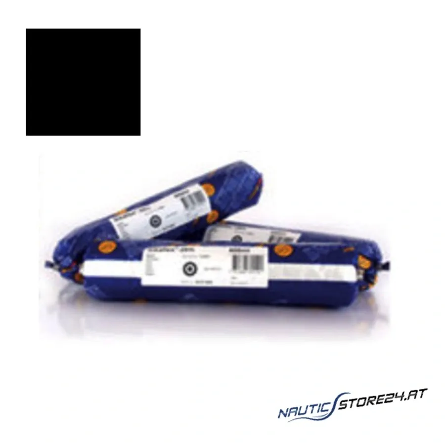 Sikaflex 290 DC schwarz 300ml (Stabdeckverfugung)