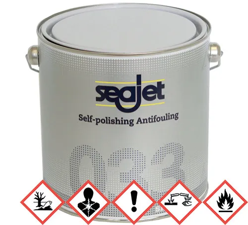 Seajet Premium Antifouling 033