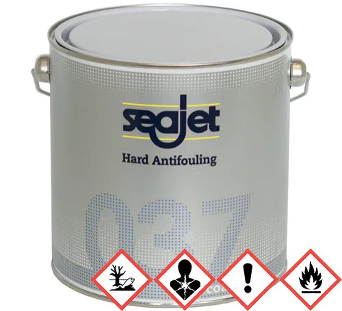 Seajet Hart Antifouling 037