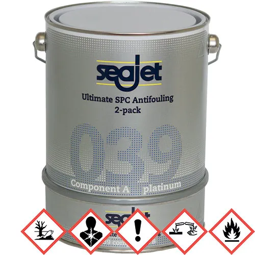 Seajet Platinum Antifouling 039