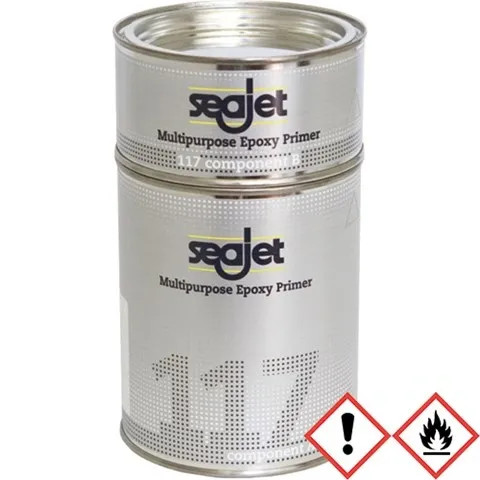 Seajet Epoxy Primer 117