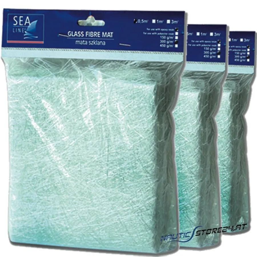 Sealine Glasfasermatte