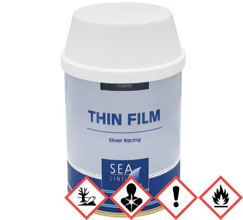 sealine Dünnschicht AF anthrazit