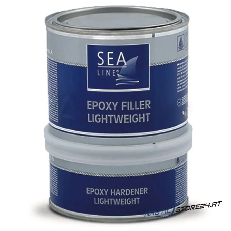 Sealine Leichter Epoxy Spachtel