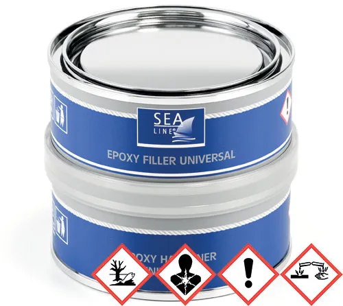 Sealine Universal Epoxy Spachtel