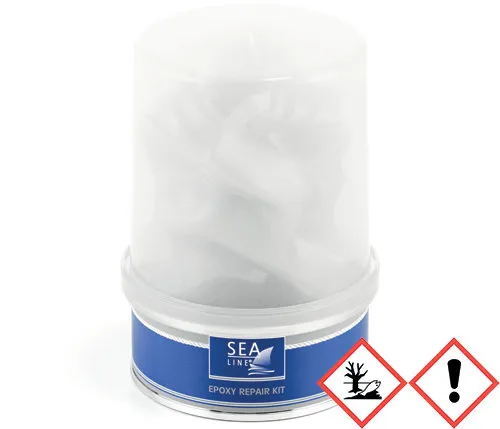 Sealine Epoxyharz - Set - 250g