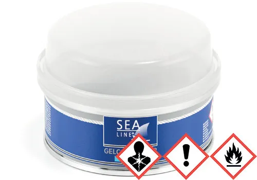Sealine Gelcoat Spachtel