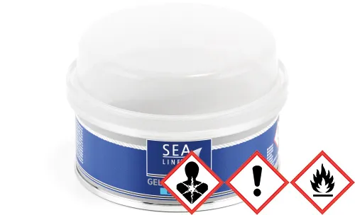 Sealine Gelcoat Spachtel