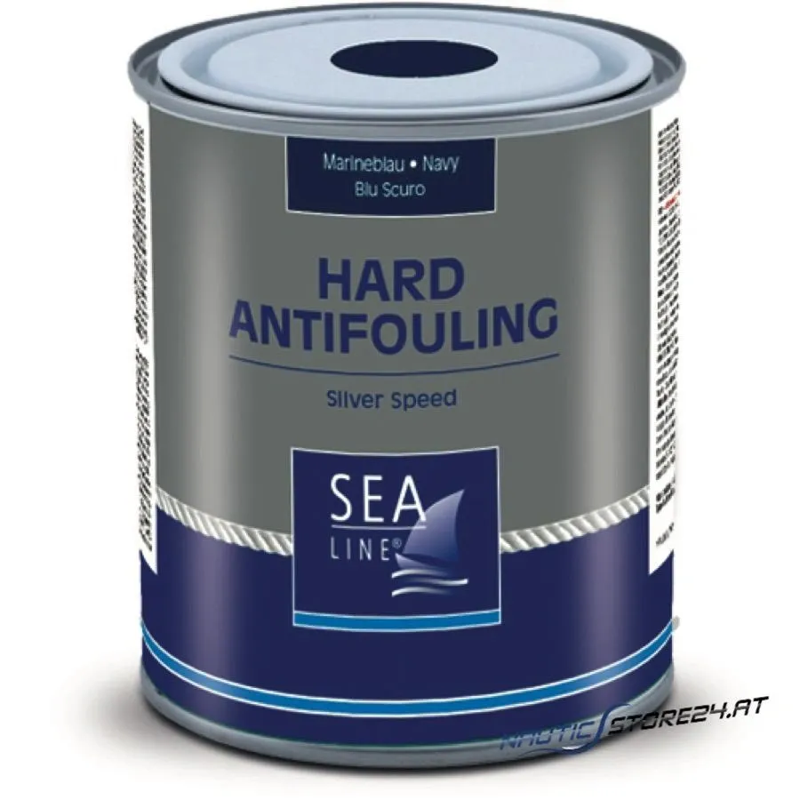 Sealine Hart Antifouling Silver Speed - 750ml