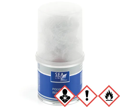 Sealine Polyesterharz - Set 250g