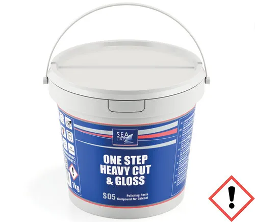 Sealine S05 Polierpaste Heavy C &amp ; G - 1000g