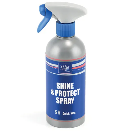 Sealine S5 Shine & Protect Spray