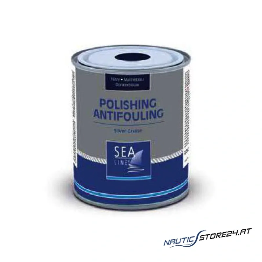 sealine Antifouling Silver Cruise - 750ml