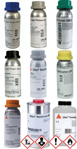 Sika Primer Acryl - u. Plexiglas - 250ml