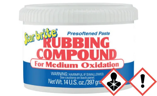 Rubbing Compound - 397g
