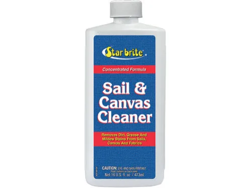 Starbrite Sail Canvas Cleaner - 473ml