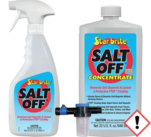Starbrite Anit - Satzschutz - Salt Off
