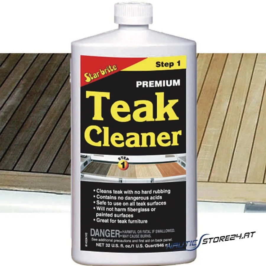 Starbrite Teak Cleaner