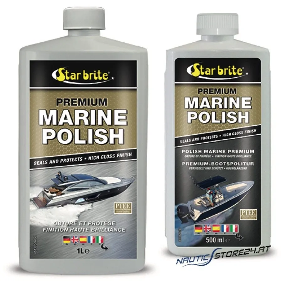 Starbrite Teflon Premium Polish