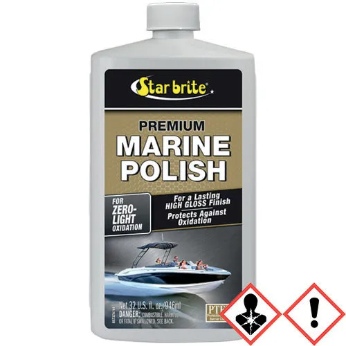 Starbrite Teflon Premium Polish