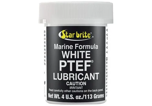Starbrite White Teflon Lubricant - 118ml