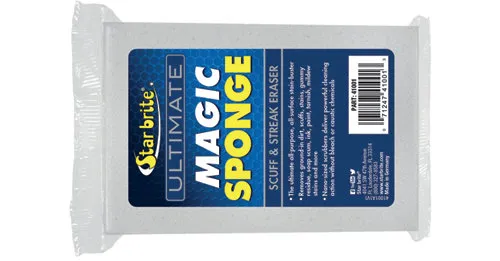 Starbrite Ultimate Magic Sponge ´Zauberschwamm