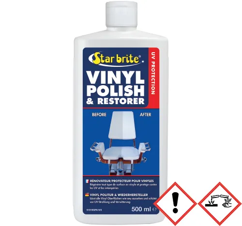 Starbrite Vinyl Cleaner & Polish