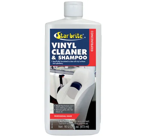 Starbrite Vinyl Shampoo - 473ml
