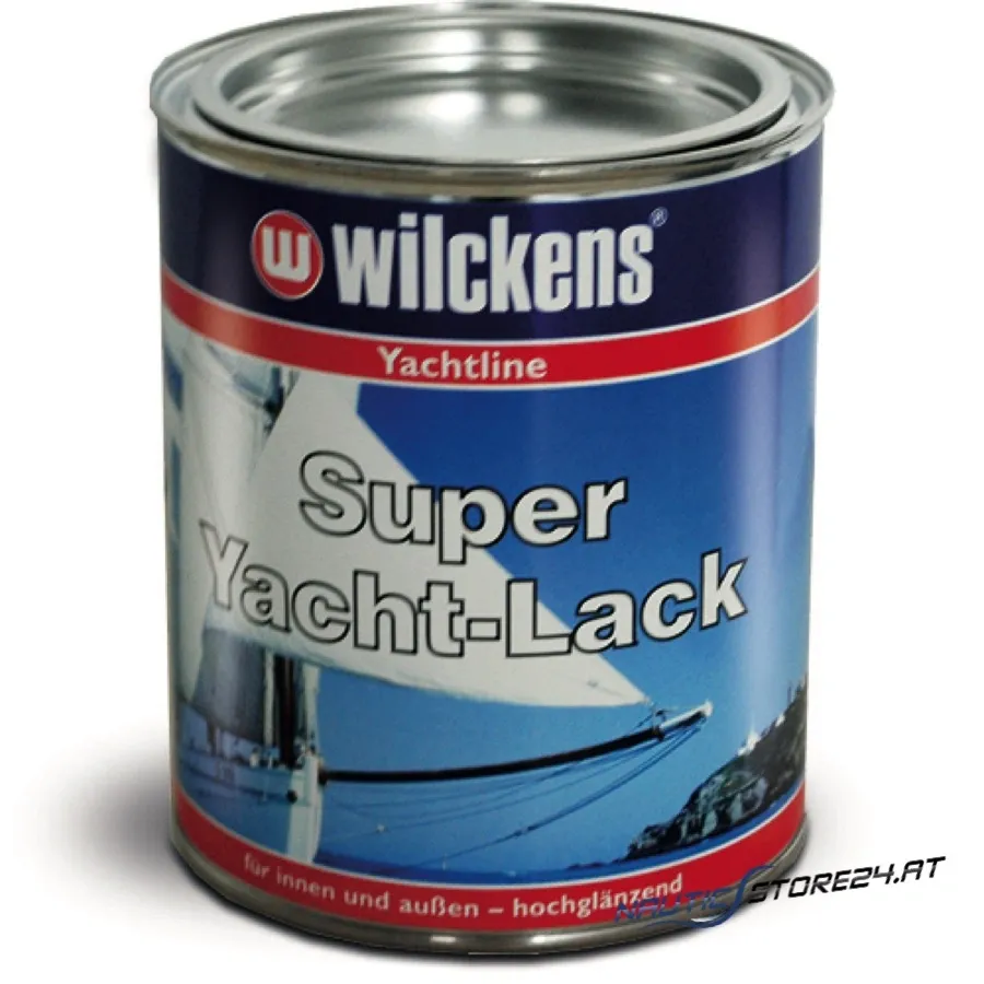 wilckens Super - Yachtlack - 750ml