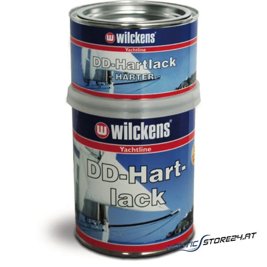 wilckens DD - Hartlack - 750ml