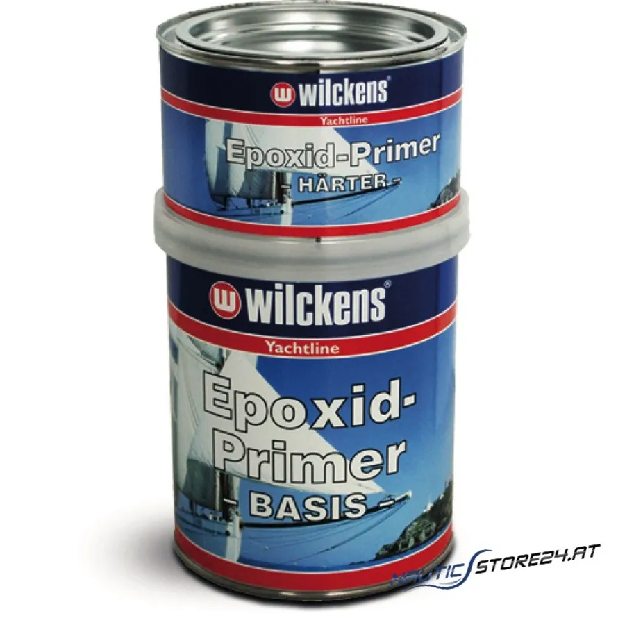 wilckens Epoxid - Primer grau
