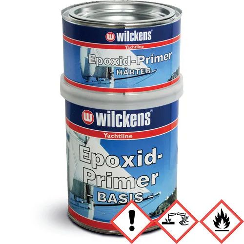 wilckens Epoxid - Primer grau