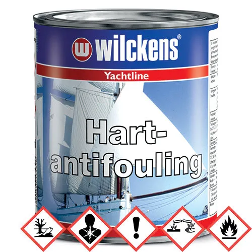wilckens Hart - Antifouling - 750ml