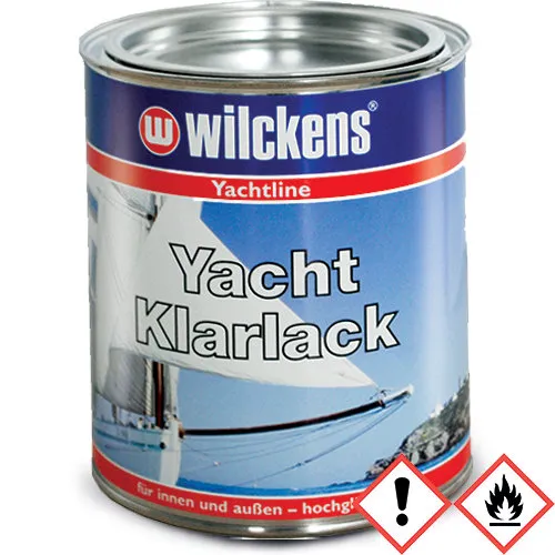 wilckens Yacht - Klarlack
